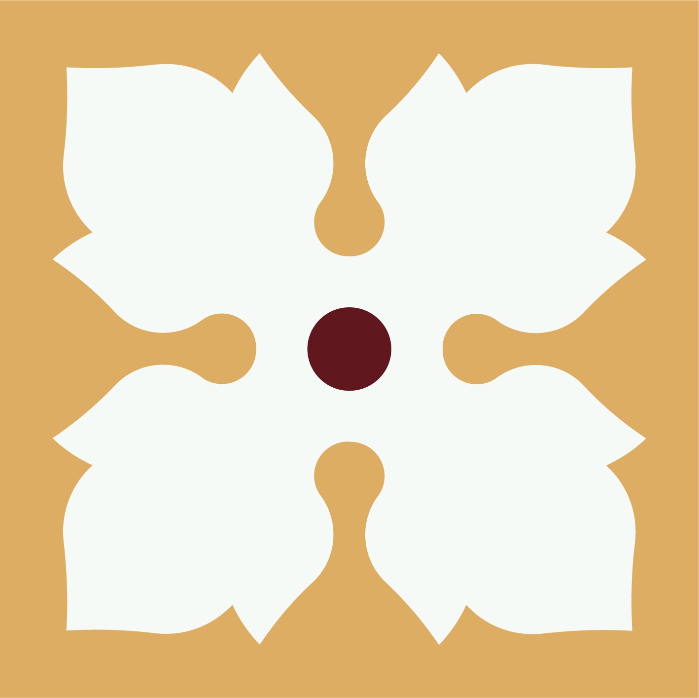 Tozeto Flor 4 (10cm)